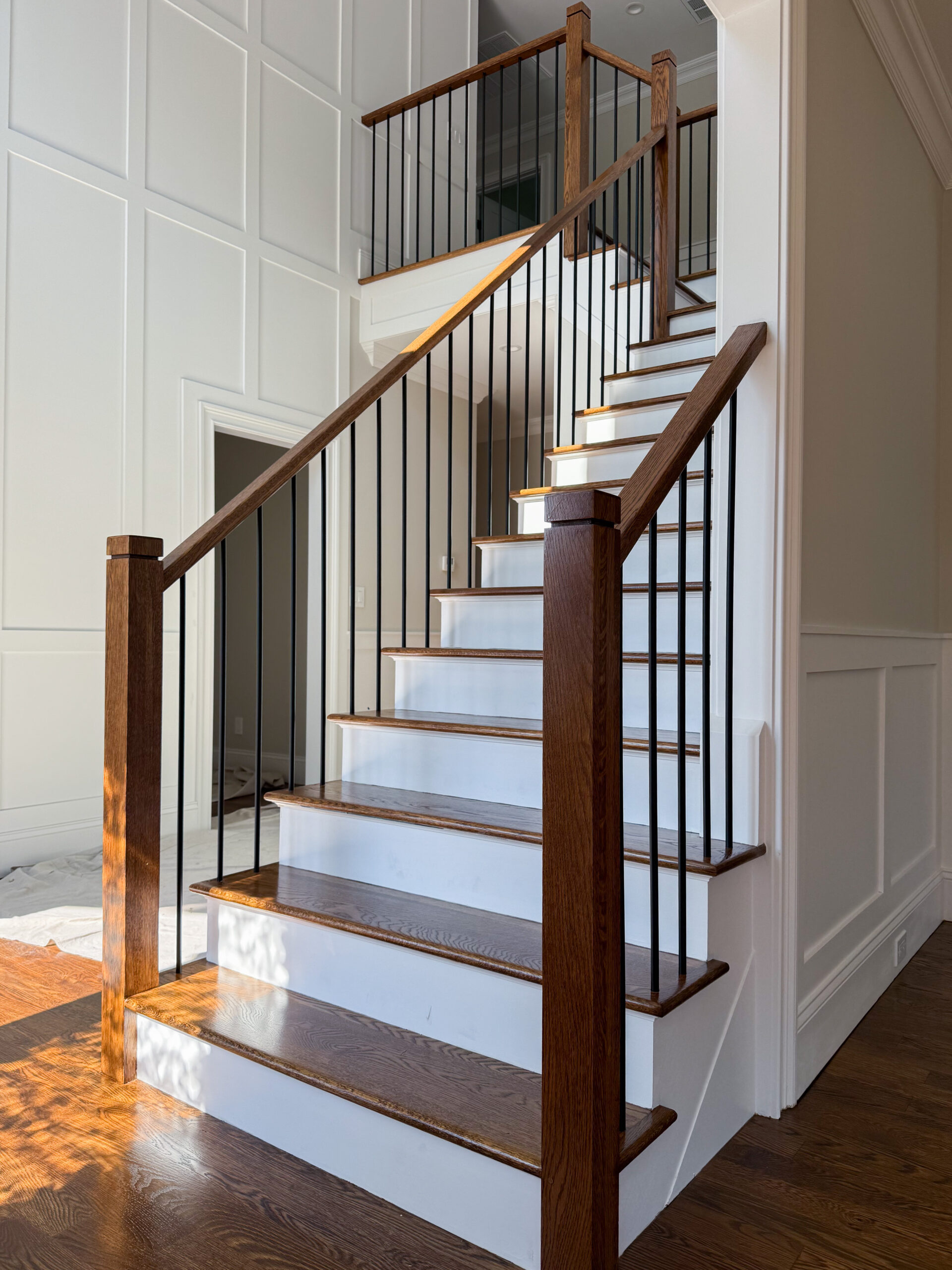 Free Estimate for Custom Stairs & Railings in Long Island