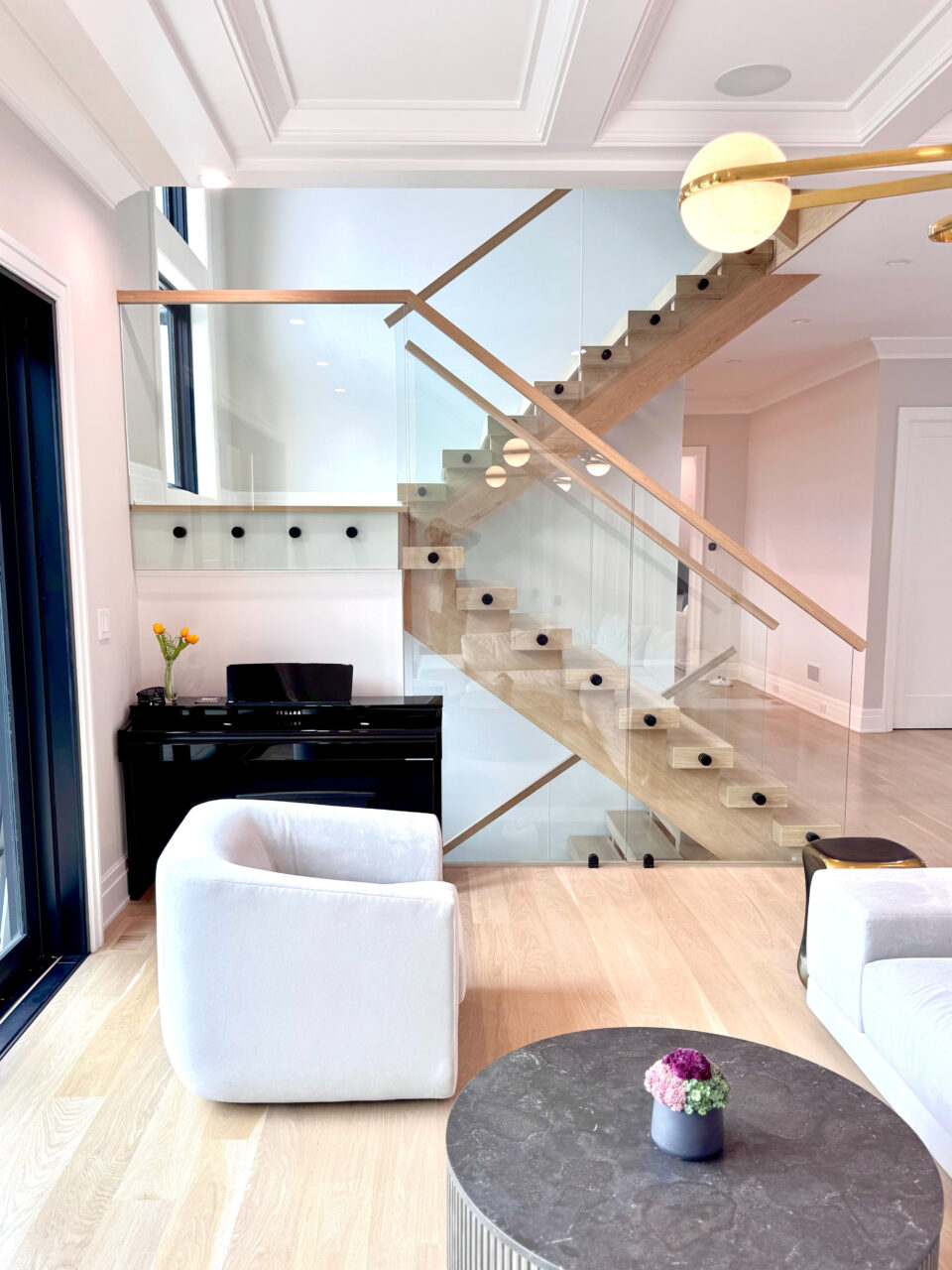 Contact Bell West Services - Custom Stair Builders Long Island NY