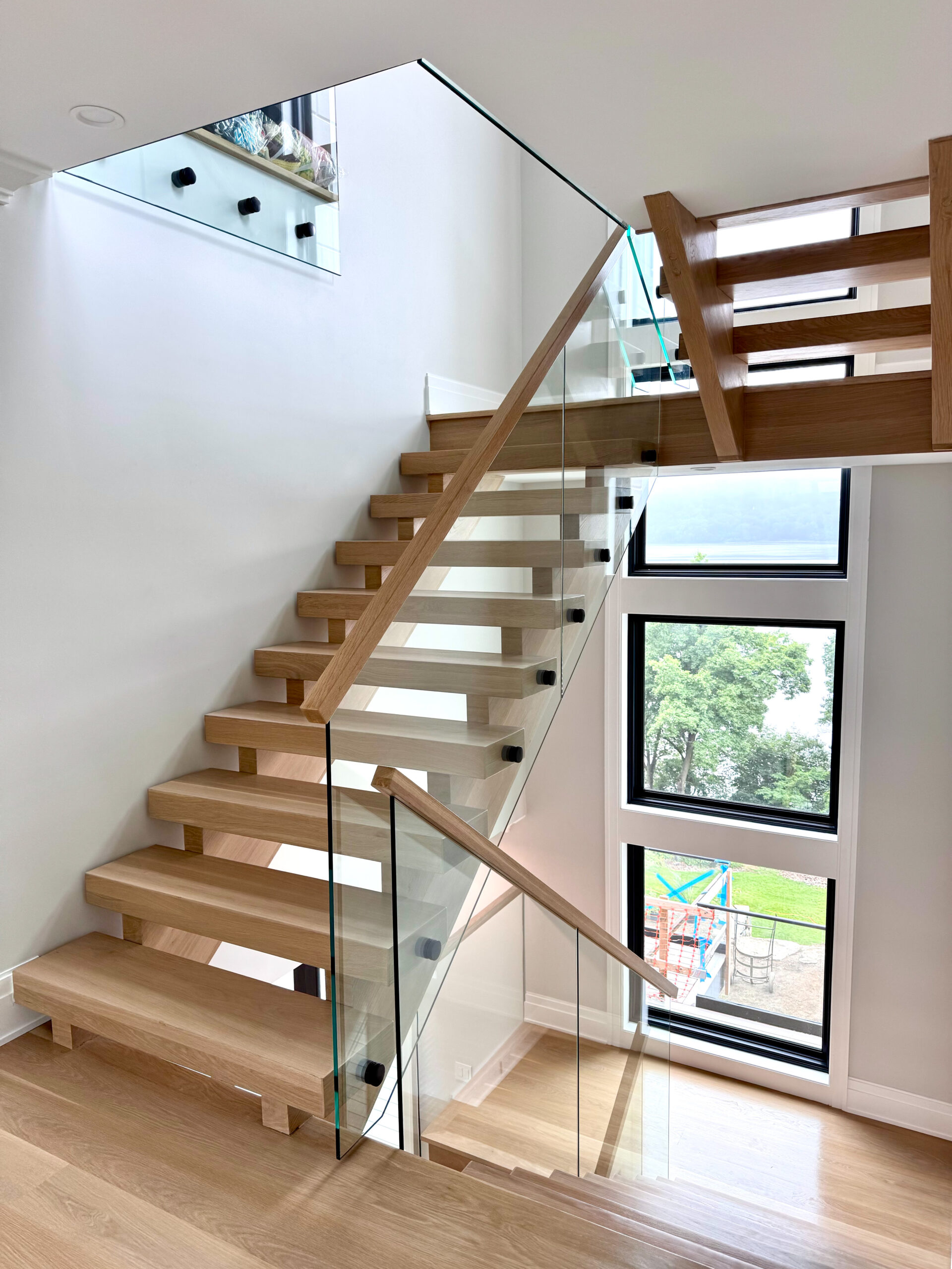 IMG_6095 Custom Stairs Long Island, NY